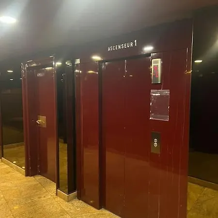 Avec Balcon Vue Tour Eiffel Appartement Paris