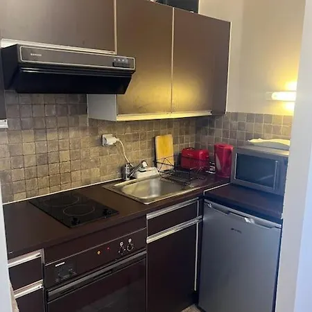 Avec Balcon Vue Tour Eiffel *