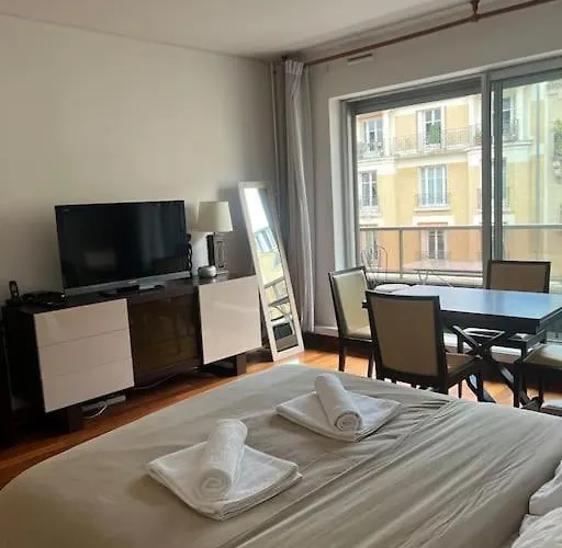 شقة Avec Balcon Vue Tour Eiffel