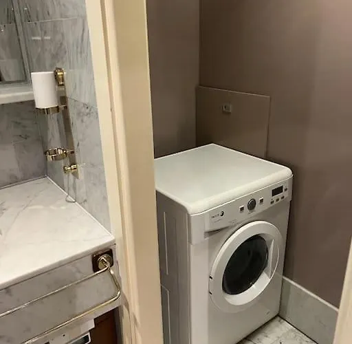 Apartament Avec Balcon Vue Tour Eiffel Paryż